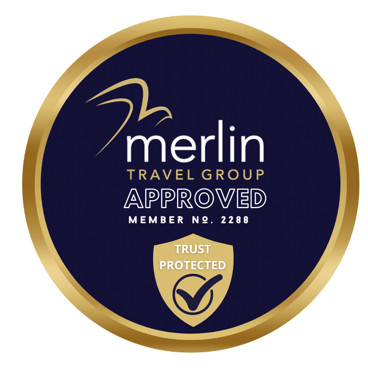 Member of Merlin Travel Group