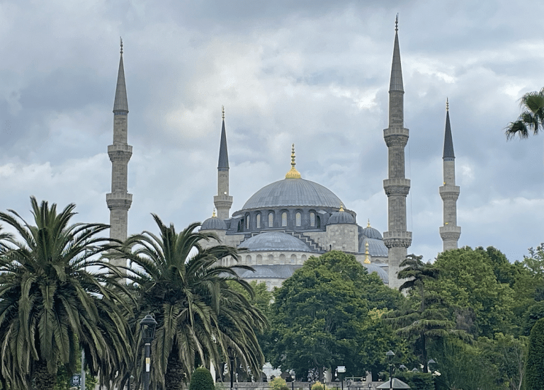 Istanbul Blue Palace