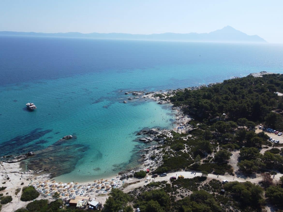 Exploring the Beauty of Halkidiki in Northern Greece