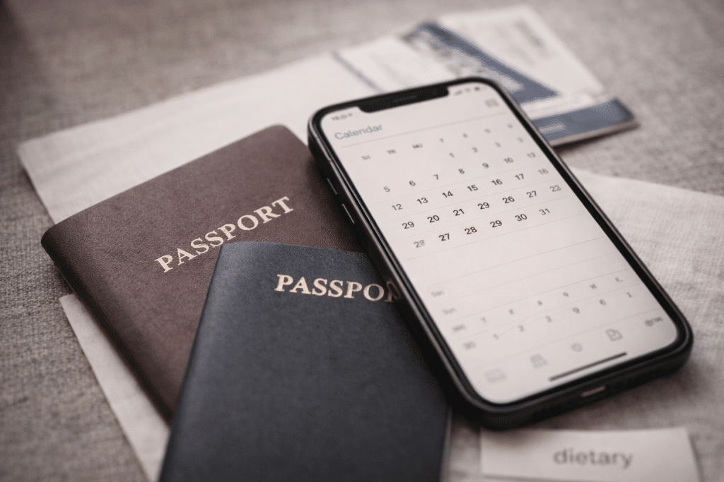 Effortless small details